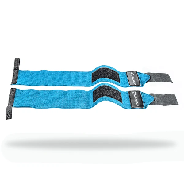 Climaqx HANDGELENK BANDAGEN Sky-Blue, Paar