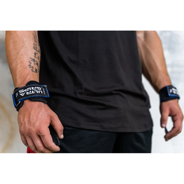 Climaqx ULTRA GRIPS Blau, Paar