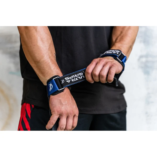 Climaqx ULTRA GRIPS Blau, Paar