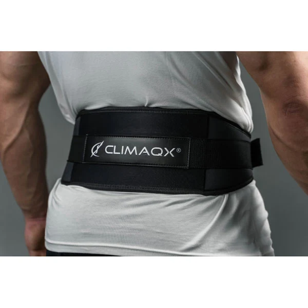 Climaqx GAMECHANGER BELT, Schwarz