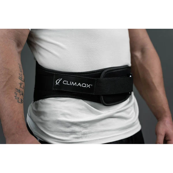 Climaqx GAMECHANGER BELT, Schwarz