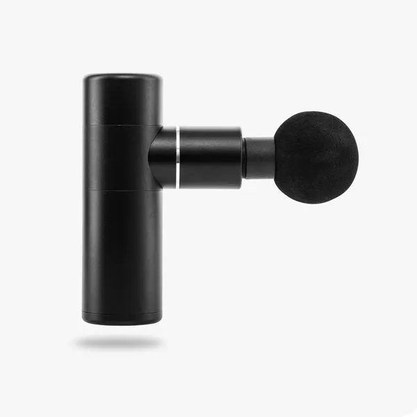 Climaqx MINI MASSAGE GUN AKKU, Schwarz