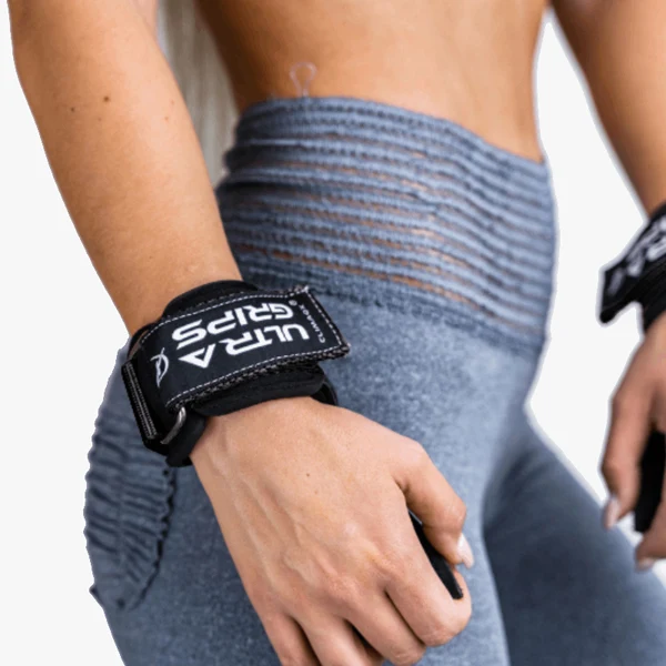 Climaqx ULTRA GRIPS LADIES Schwarz, Paar