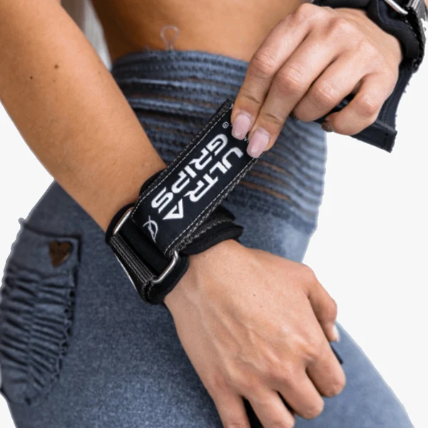 Climaqx ULTRA GRIPS LADIES Schwarz, Paar
