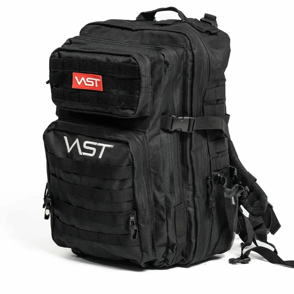 Vast TACTIC BACKPACK, Inhalt 45 L, Black