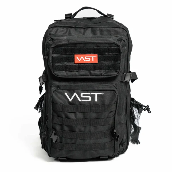Vast TACTIC BACKPACK, Inhalt 45 L, Black