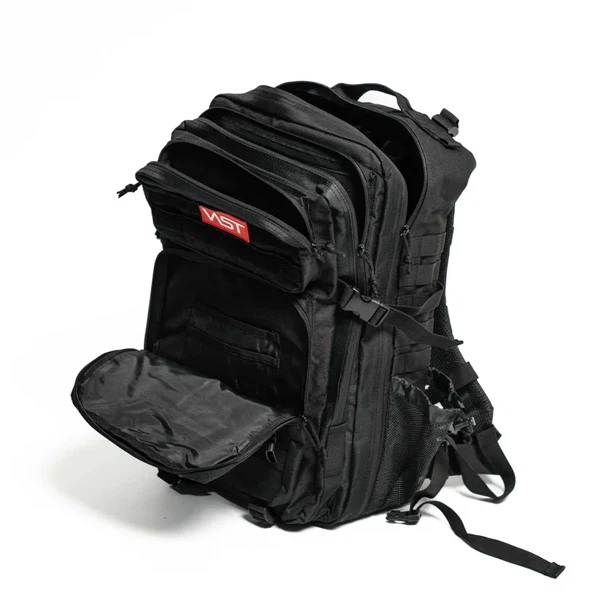 Vast TACTIC BACKPACK, Inhalt 45 L, Black