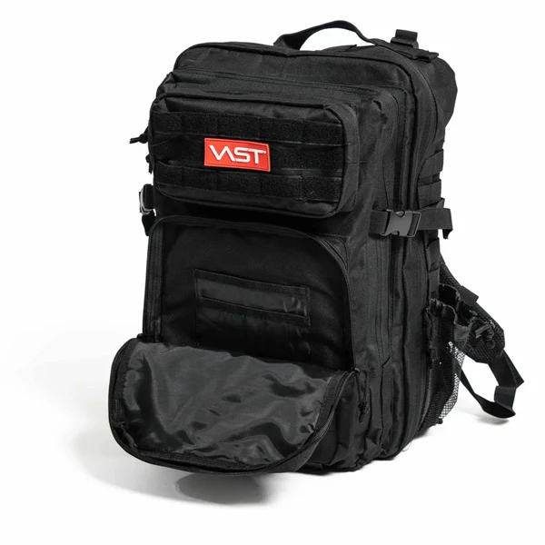Vast TACTIC BACKPACK, Inhalt 45 L, Black