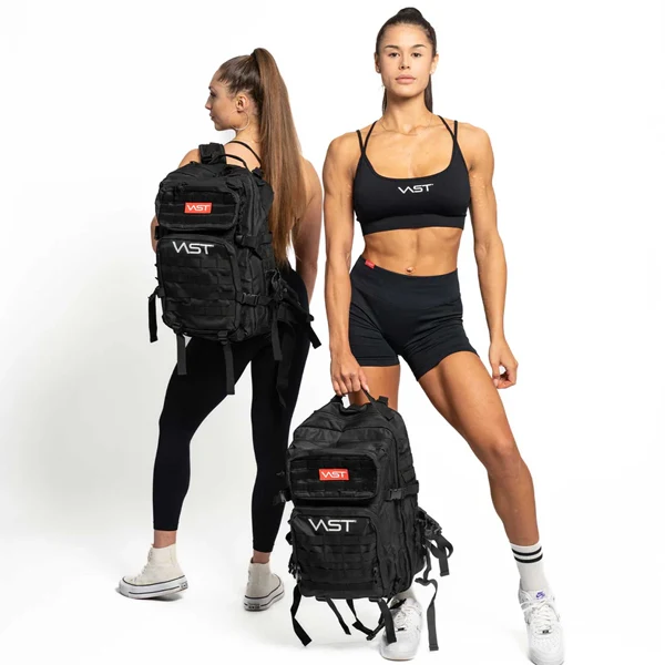 Vast TACTIC BACKPACK, Inhalt 45 L, Black