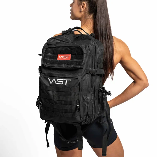 Vast TACTIC BACKPACK, Inhalt 45 L, Black