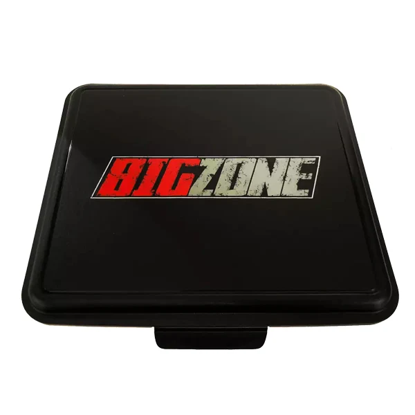 BigZone PILLENBOX XL, Black