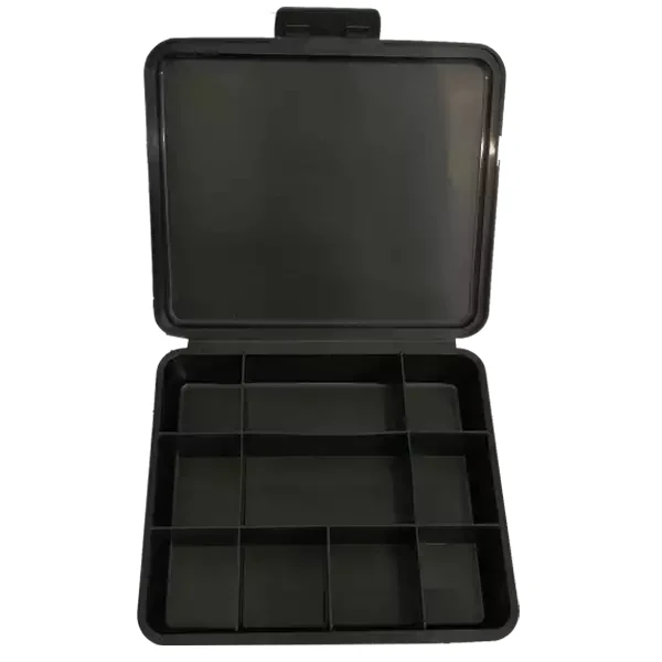 BigZone PILLENBOX XL, Black