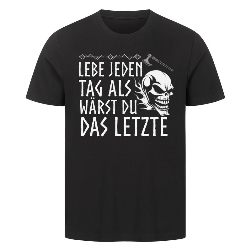 Das Letzte - Herren Shirt