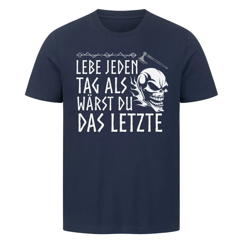 Das Letzte - Herren Shirt