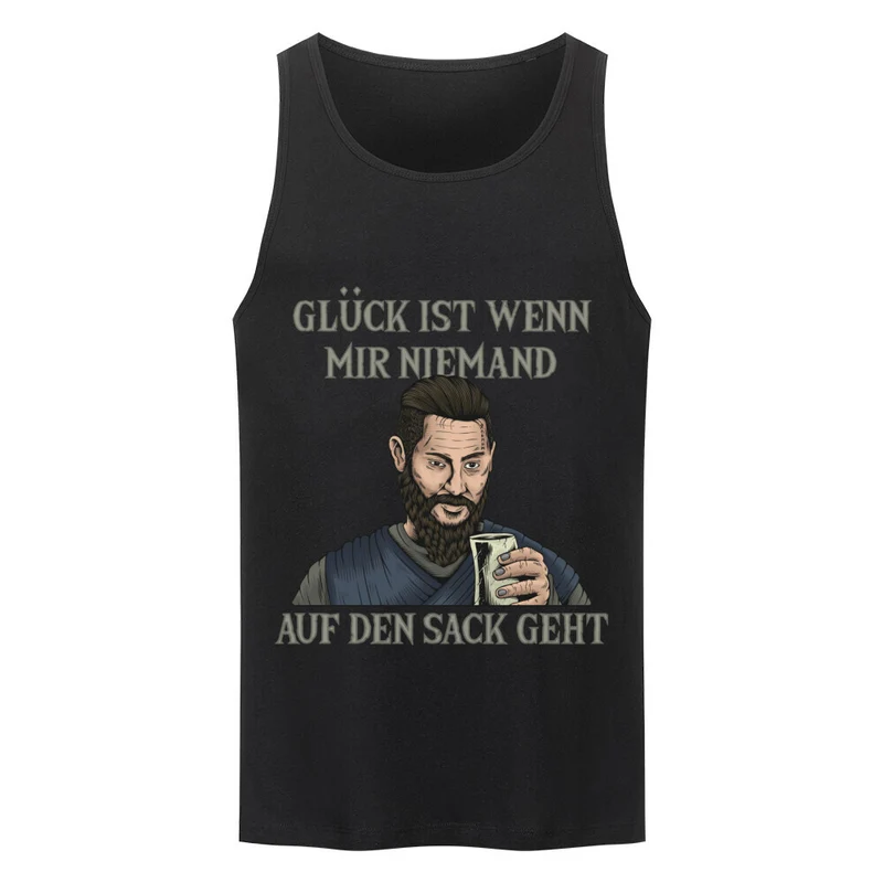 Glückseligkeit - Tanktop Unisex