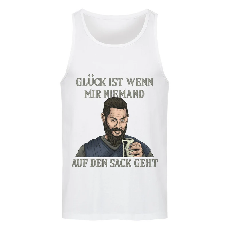 Glückseligkeit - Tanktop Unisex