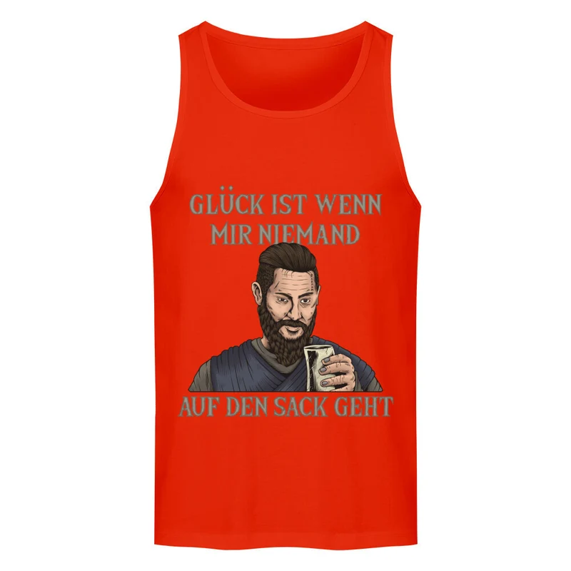 Glückseligkeit - Tanktop Unisex