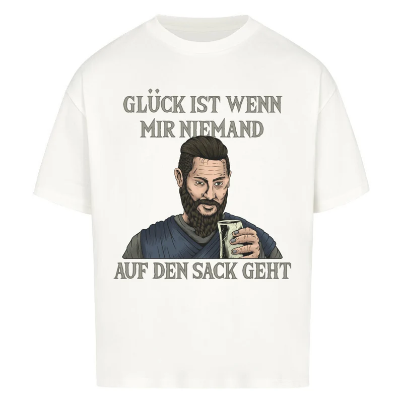 Glückseligkeit - Premium Oversized Shirt Unisex