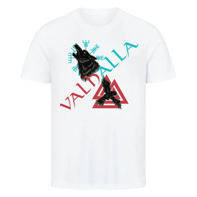 Odins Begleiter - Herren Shirt