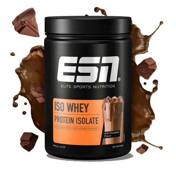ESN ISO WHEY PROTEIN, 908 g Dose
