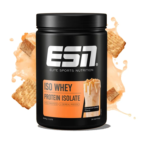 ESN ISO WHEY PROTEIN, 908 g Dose