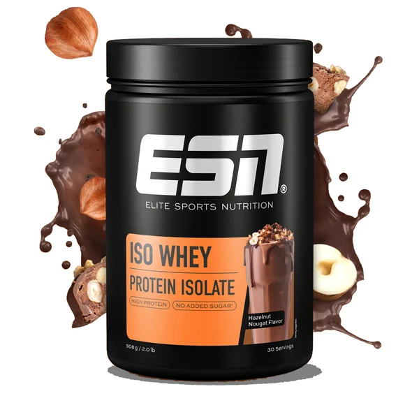 ESN ISO WHEY PROTEIN, 908 g Dose