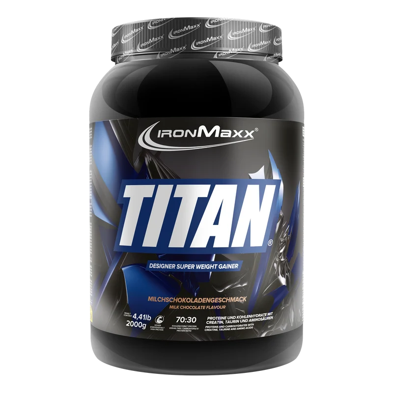 Titan v.2.0 (2000g) - Vanille