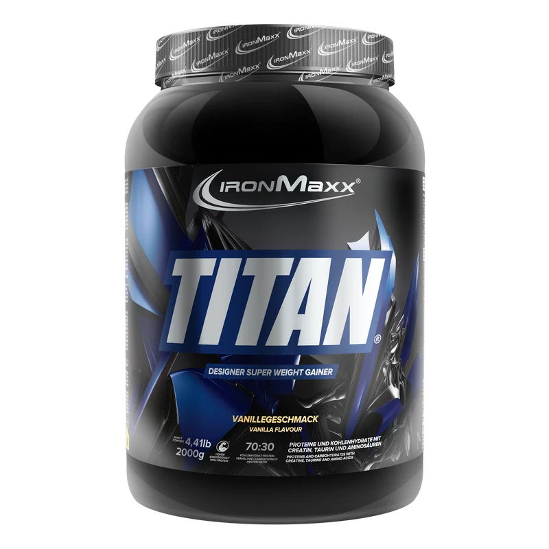 Titan v.2.0 (2000g) - Vanille