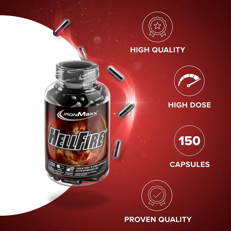 Hellfire® - 150 Tricaps®