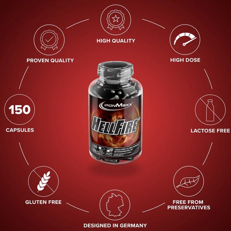 Hellfire® - 150 Tricaps®