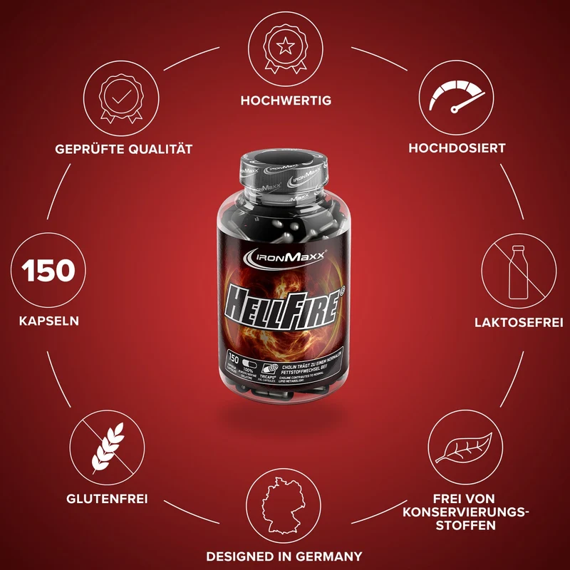 Hellfire® - 150 Tricaps®