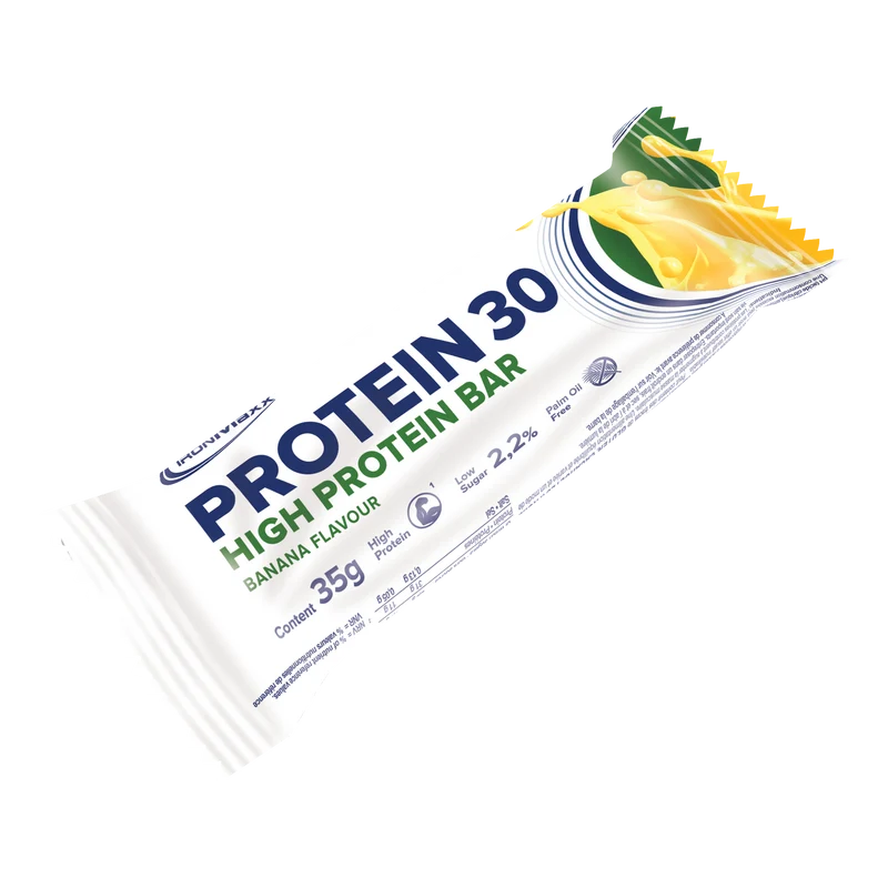 Protein 30 Protein Riegel (35g) - Banane