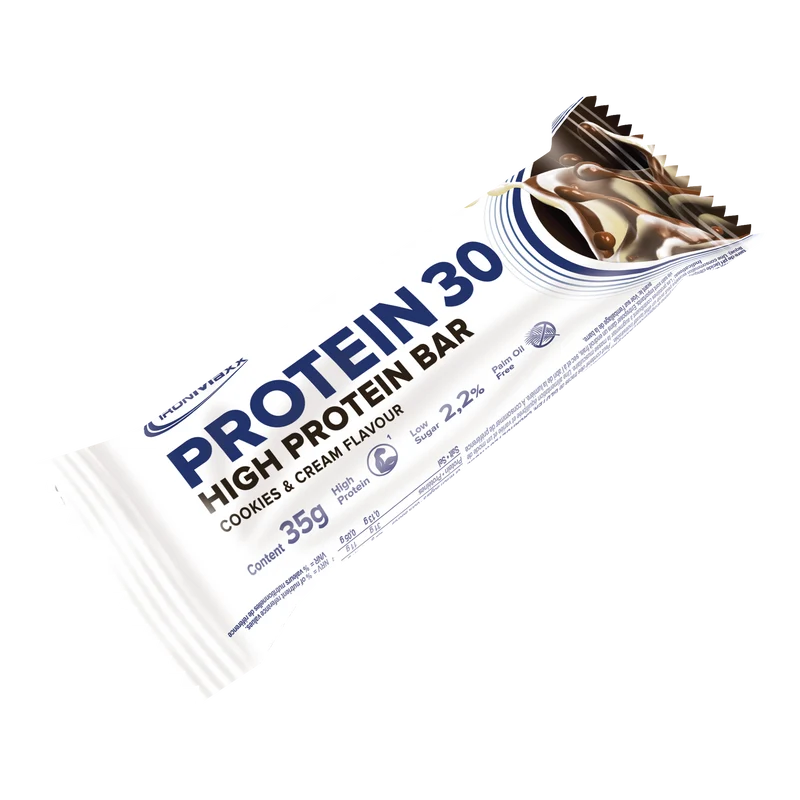 Protein 30 Protein Riegel (35g) - Cookies & Cream