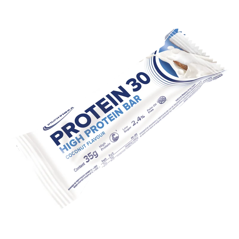 Protein 30 Protein Riegel (35g) - Kokosnuss
