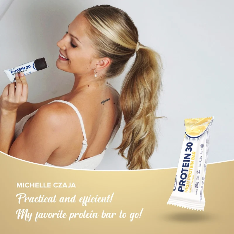 Protein 30 Protein Riegel (35g) - Vanille