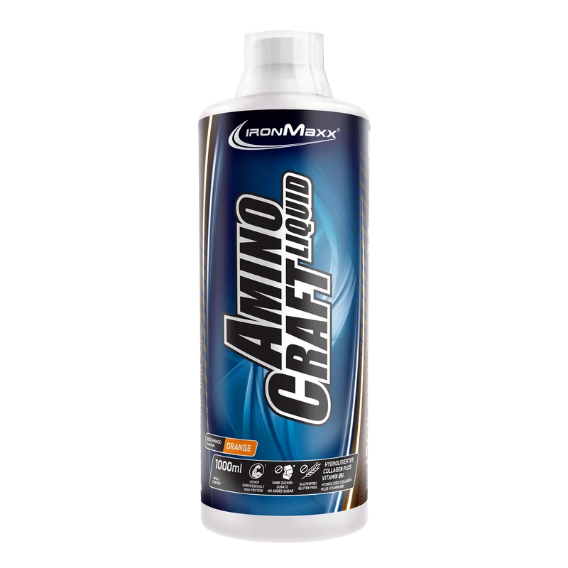 AminoCraft Liquid (1000ml) - Orange