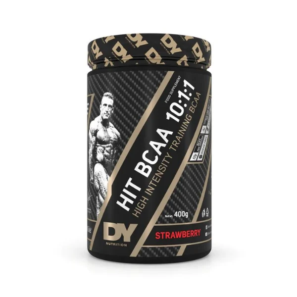 Dorian Yates Nutrition HIT BCAA 10:1:1, 400 g Dose