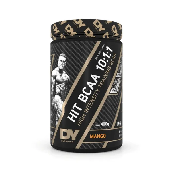 Dorian Yates Nutrition HIT BCAA 10:1:1, 400 g Dose