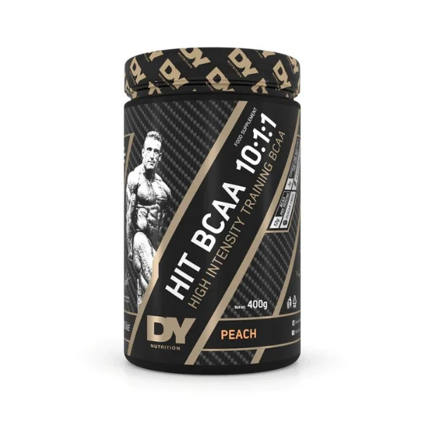 Dorian Yates Nutrition HIT BCAA 10:1:1, 400 g Dose