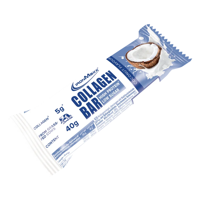 Collagen Bar (40g) - Coconut