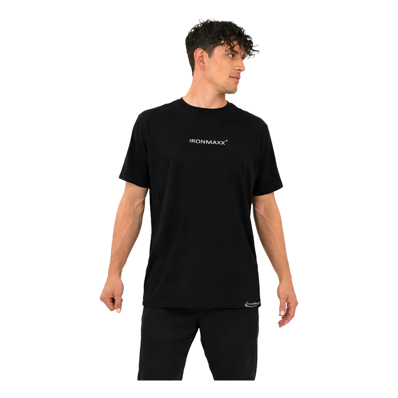 T-Shirt Herren Schwarz - Herren S