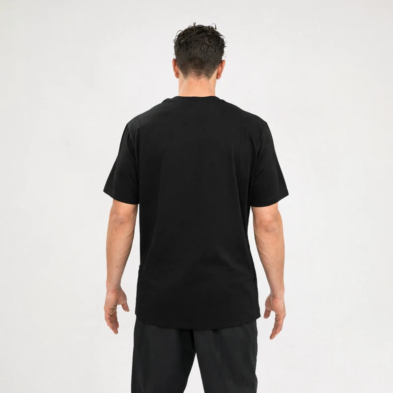 T-Shirt Herren Schwarz - Herren S