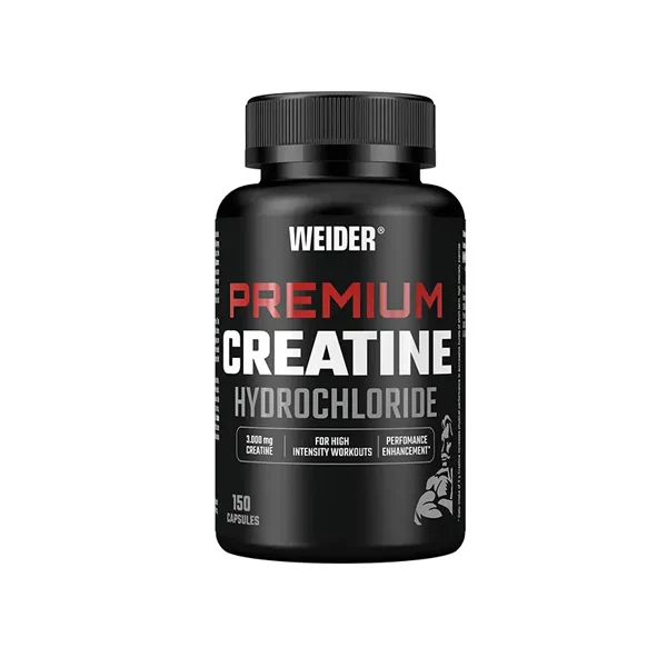 Weider PREMIUM CREATINE HCL, 150 Kapseln