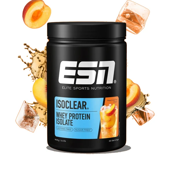 ESN ISOCLEAR® WHEY ISOLATE, 908 g Dose