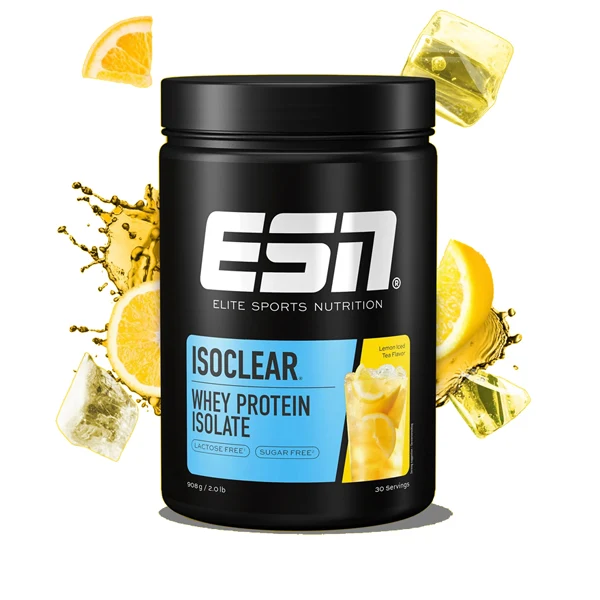 ESN ISOCLEAR® WHEY ISOLATE, 908 g Dose