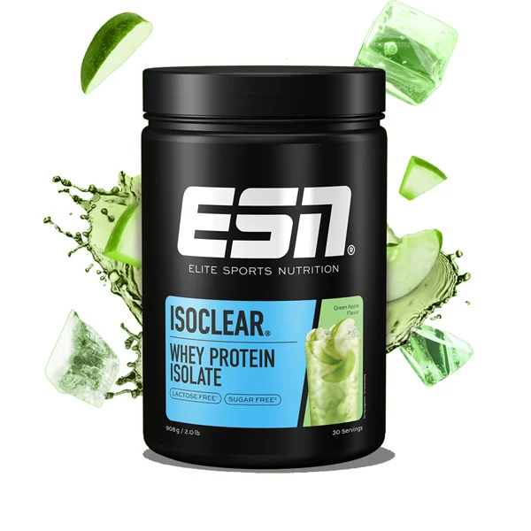 ESN ISOCLEAR® WHEY ISOLATE, 908 g Dose