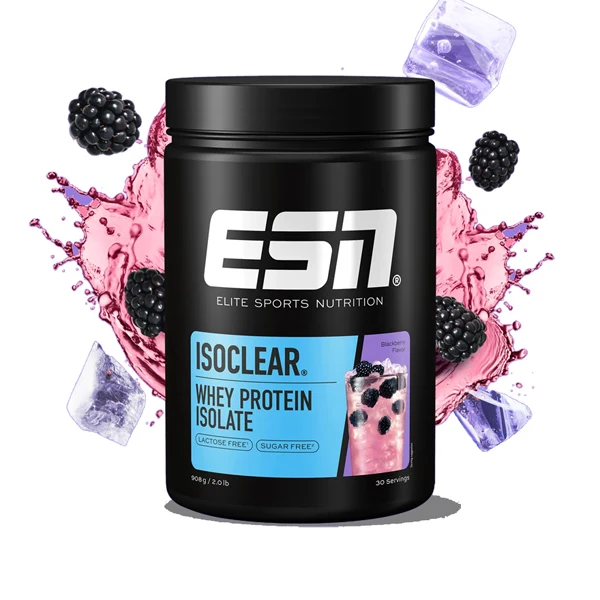 ESN ISOCLEAR® WHEY ISOLATE, 908 g Dose