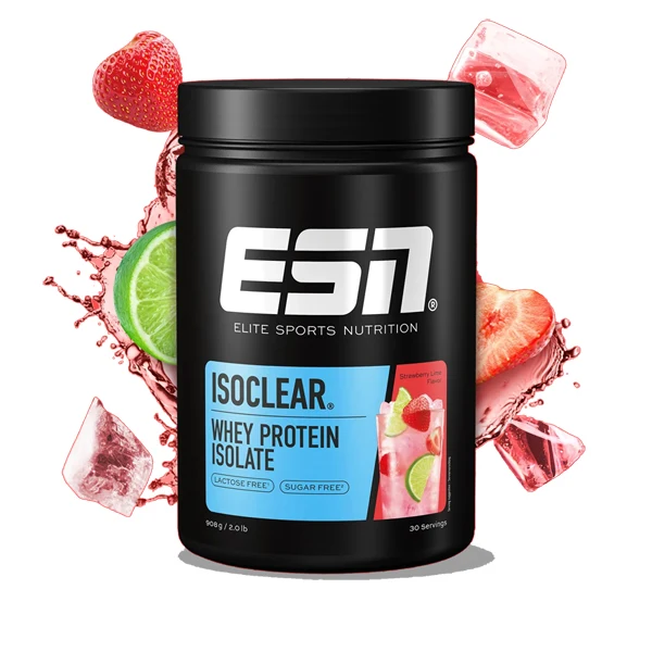 ESN ISOCLEAR® WHEY ISOLATE, 908 g Dose