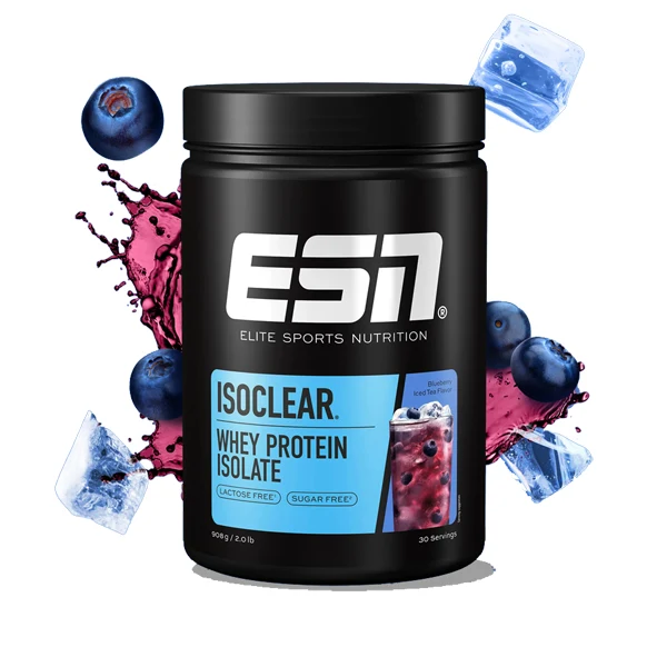 ESN ISOCLEAR® WHEY ISOLATE, 908 g Dose