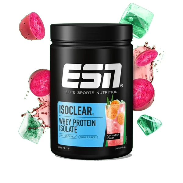 ESN ISOCLEAR® WHEY ISOLATE, 908 g Dose